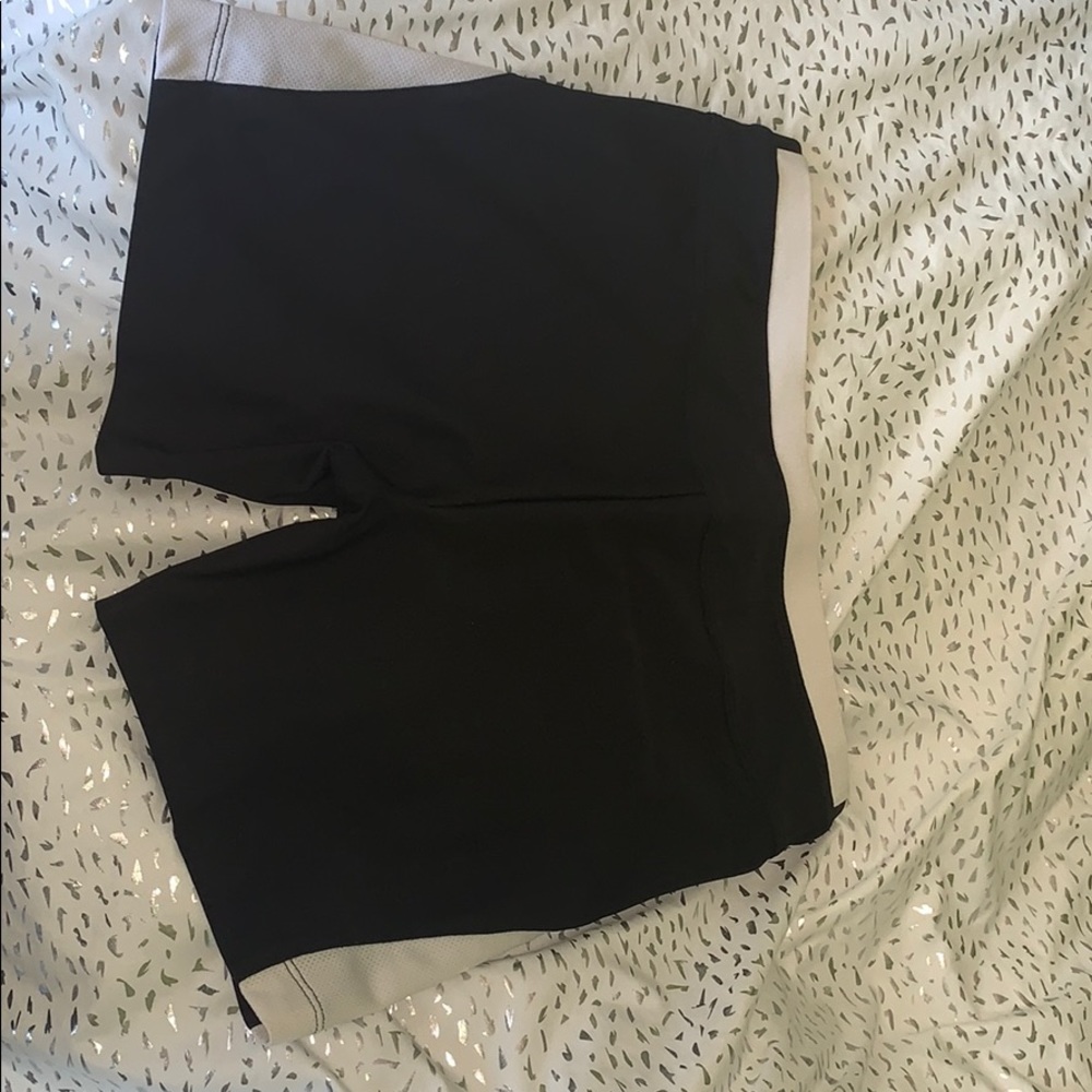 Biker shorts